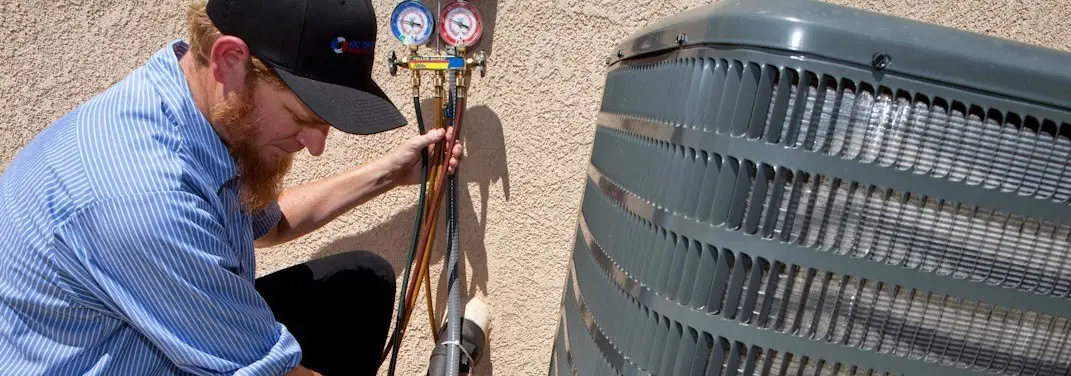 HVAC services in Cottonwood, CA